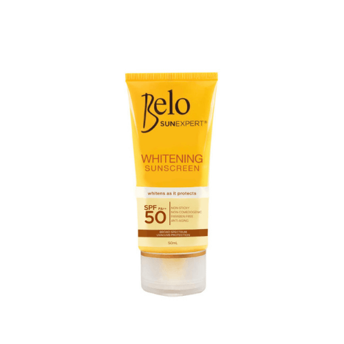 Belo Tinted Sunscreen SPF50