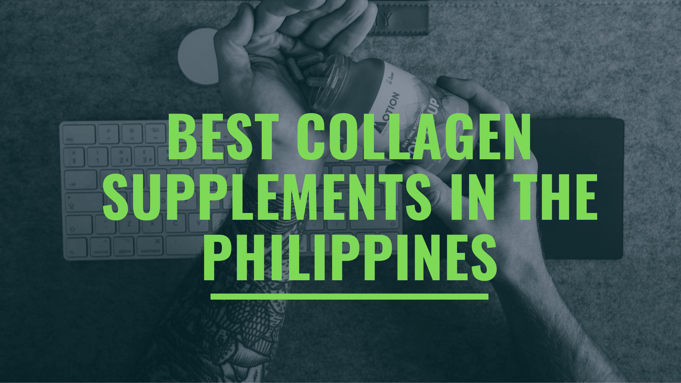 Best Collagen Supplement Philippines