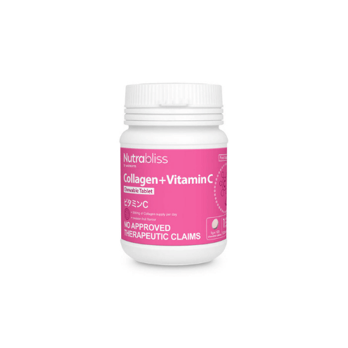 Nutrabliss by Watsons Collagen + Vitamin C