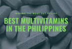 best multivitamins philippines