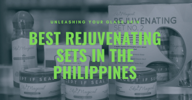 best rejuvenating set Philippines