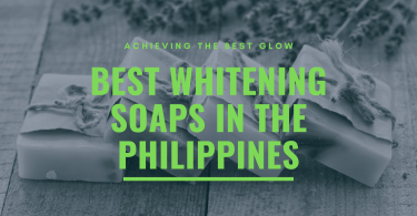 best whitening soap philippines