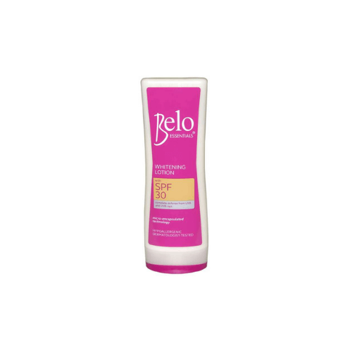 Belo Essentials Whitening Lotion with SPF 30