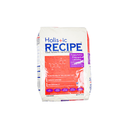 Holistic Recipe Lamb Meal and Rice Adult Dry Dog Food