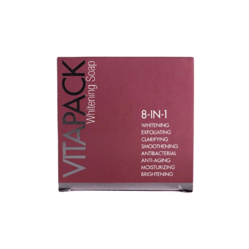 VITAPACK 8-in-1 Whitening Soap Philippines