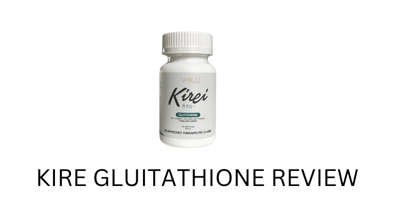Kirei Gluta Review
